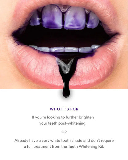 Hismile Colour Corrector | Tooth Stain Removal | Teeth Whitening Booster